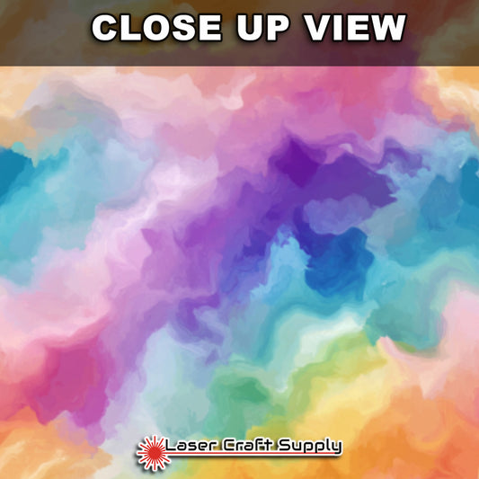 Creative Cast Acrylics - Clouds of Colors