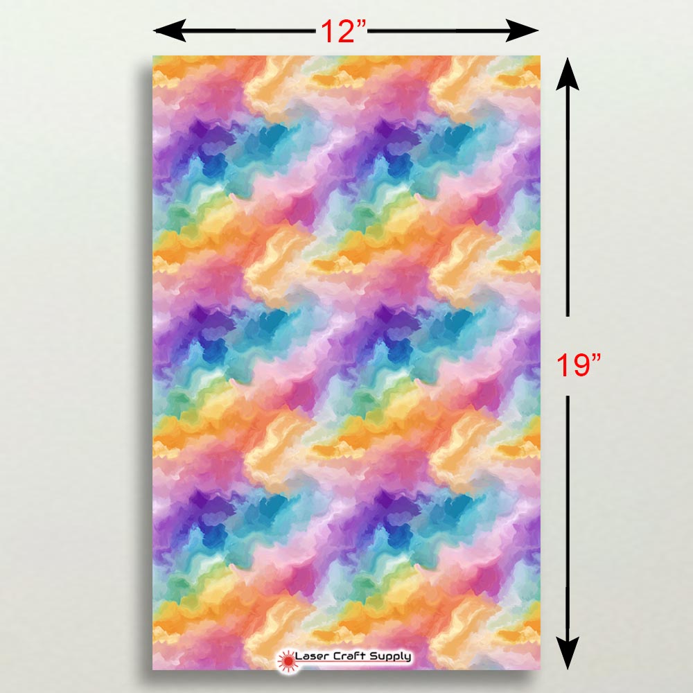 Creative Cast Acrylics - Clouds of Colors