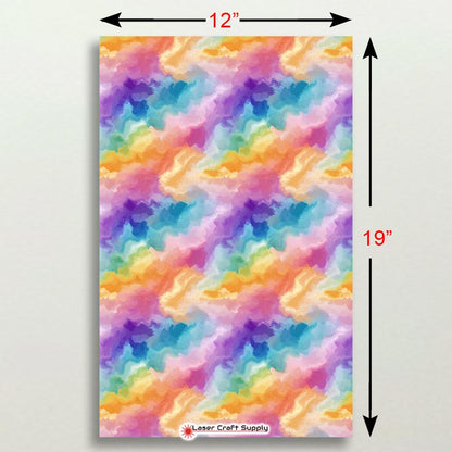 Creative Cast Acrylics - Clouds of Colors