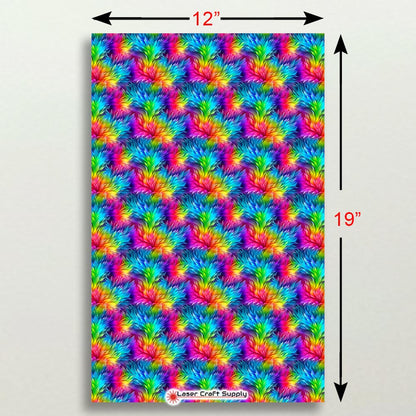 Creative Cast Acrylics - Color Fuzz