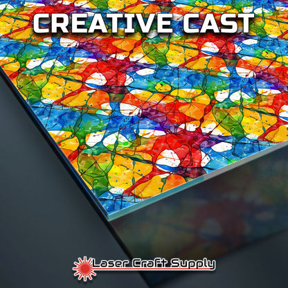 Creative Cast Acrylics - Color Inks