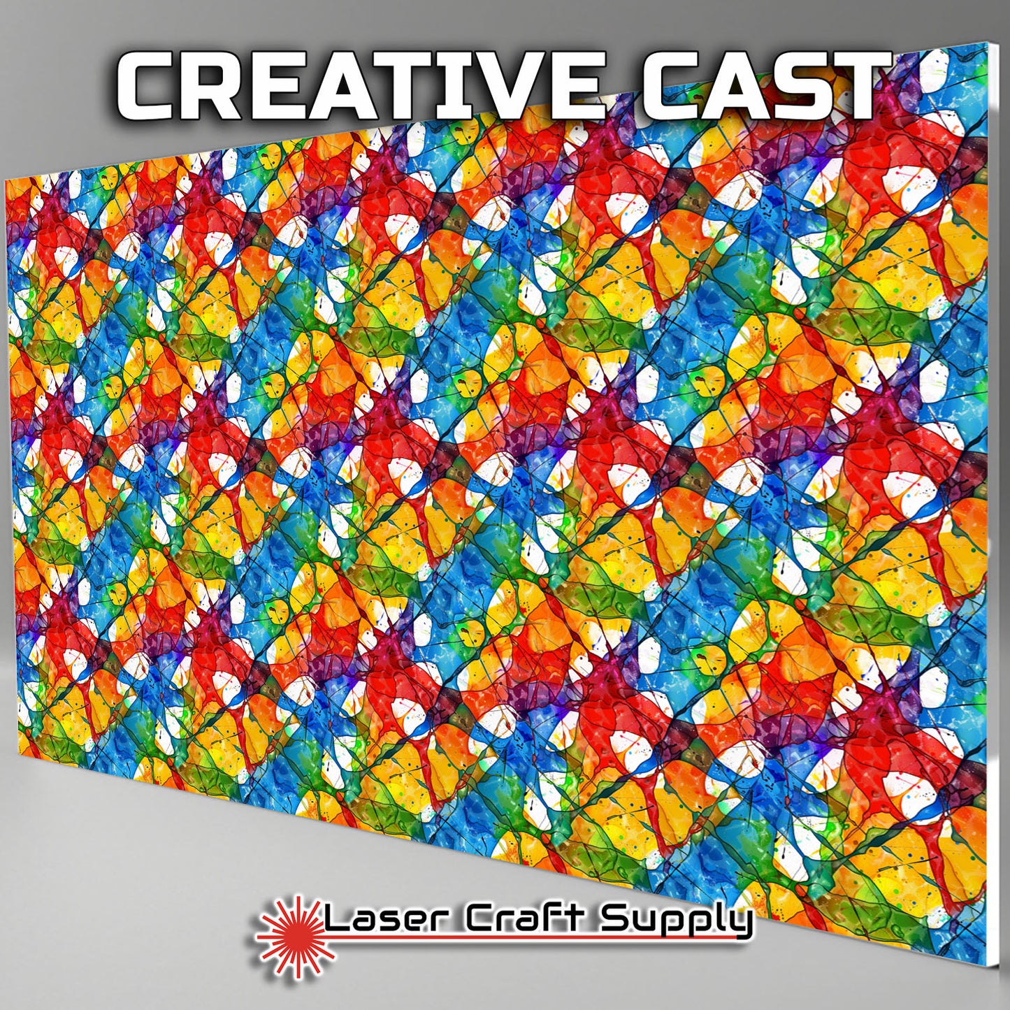 Creative Cast Acrylics - Color Inks
