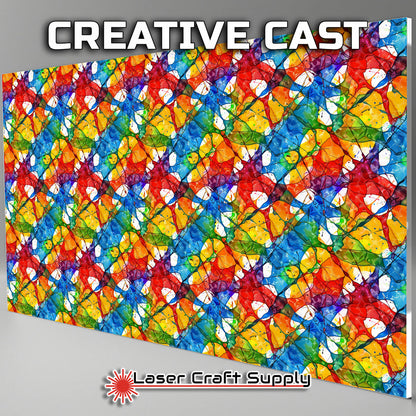 Creative Cast Acrylics - Color Inks
