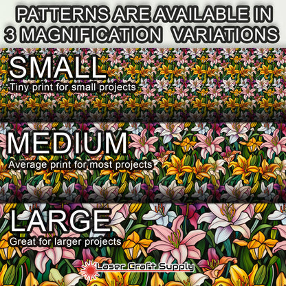 Creative Cast Acrylics - Color Lilly