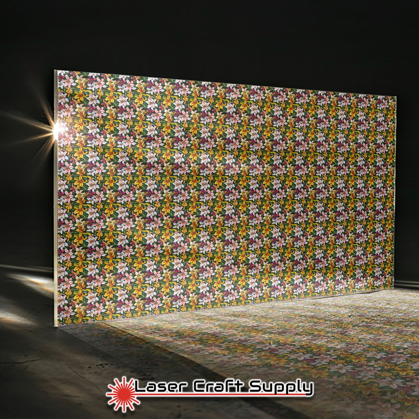 Creative Cast Acrylics - Color Lilly