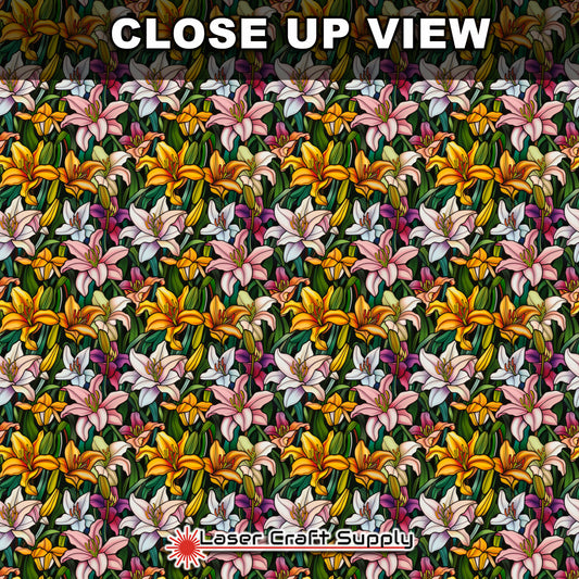 Creative Cast Acrylics - Color Lilly