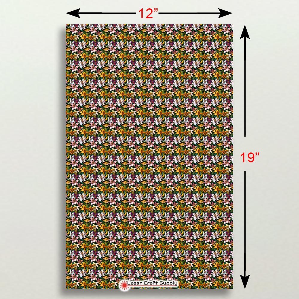 Creative Cast Acrylics - Color Lilly