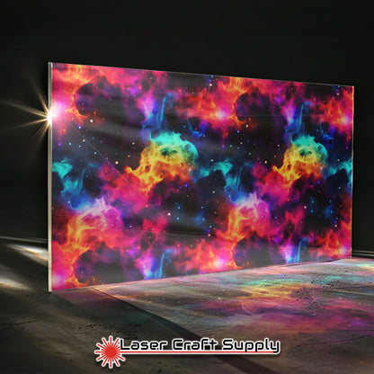 Creative Cast Acrylics - Color Nebula
