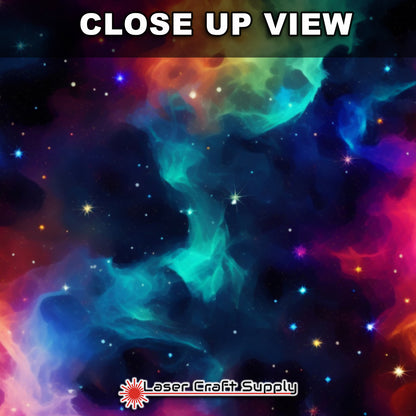 Creative Cast Acrylics - Color Nebula