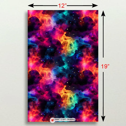 Creative Cast Acrylics - Color Nebula