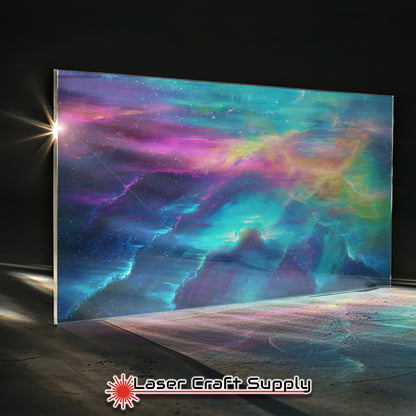Color Northern Lights - FULL SHEET
