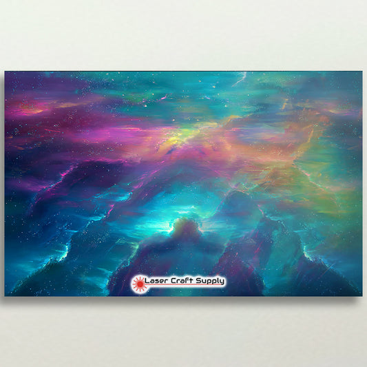 Color Northern Lights - FULL SHEET