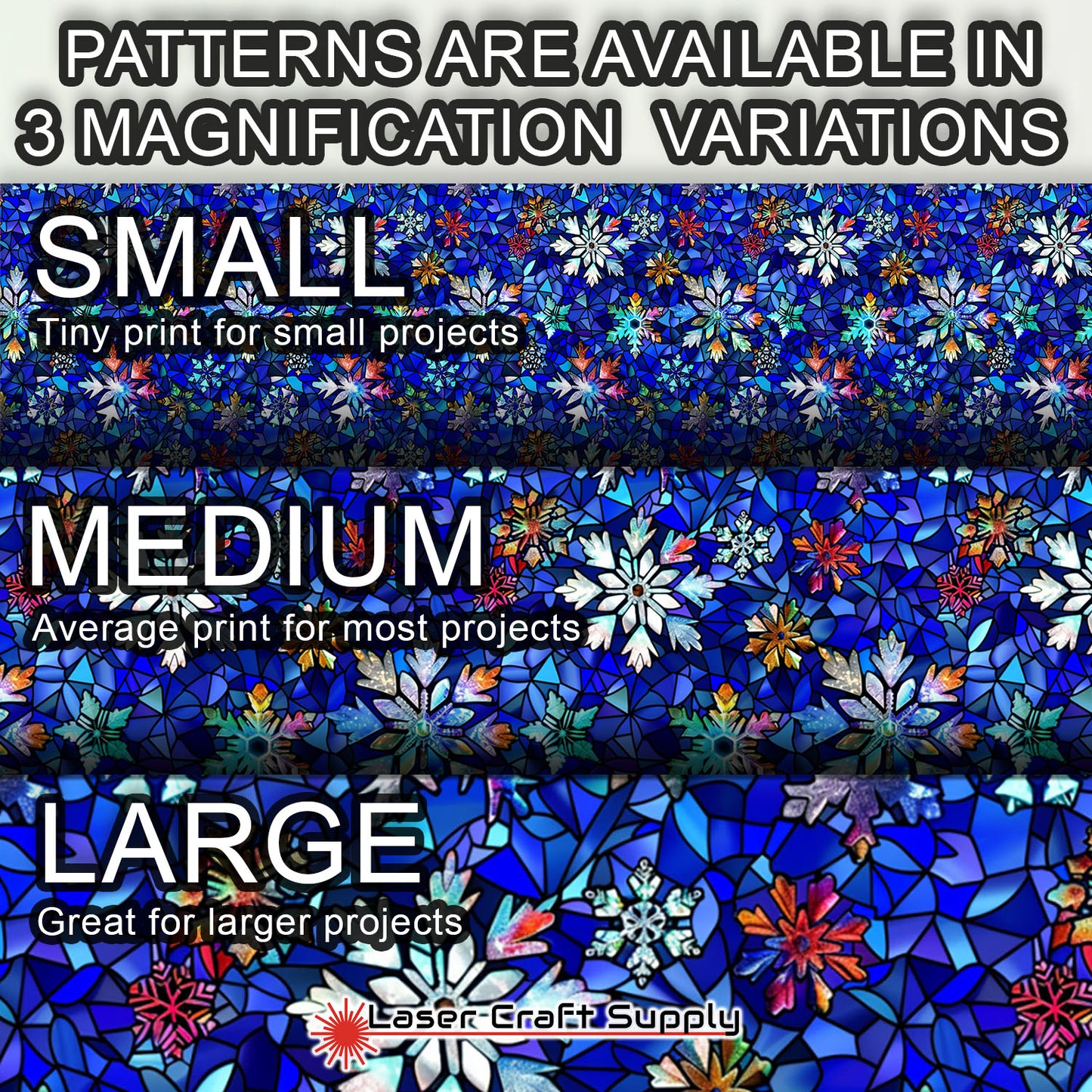 Creative Cast Acrylics - Snow of Color