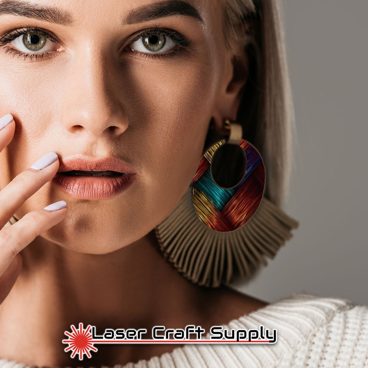 Creative Cast Acrylics - Color Weave