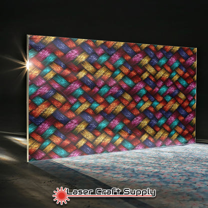 Creative Cast Acrylics - Color Weave