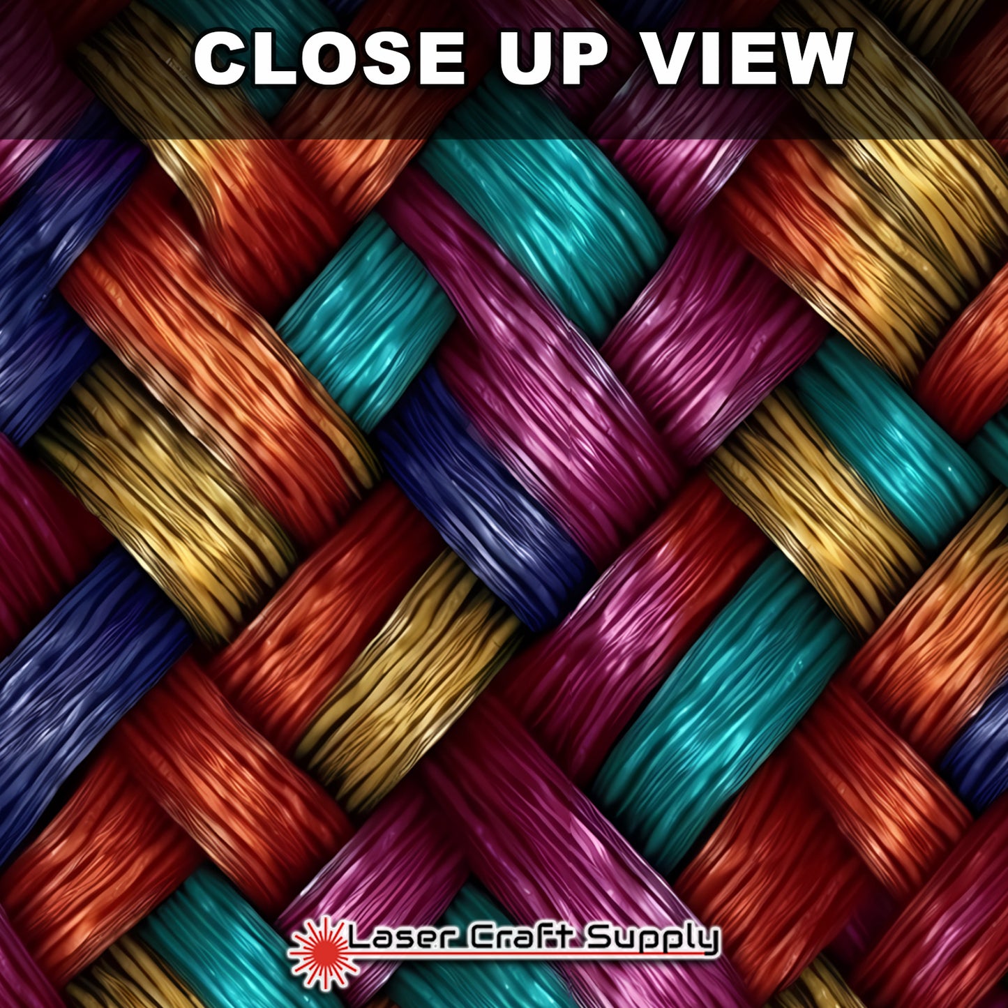 Creative Cast Acrylics - Color Weave