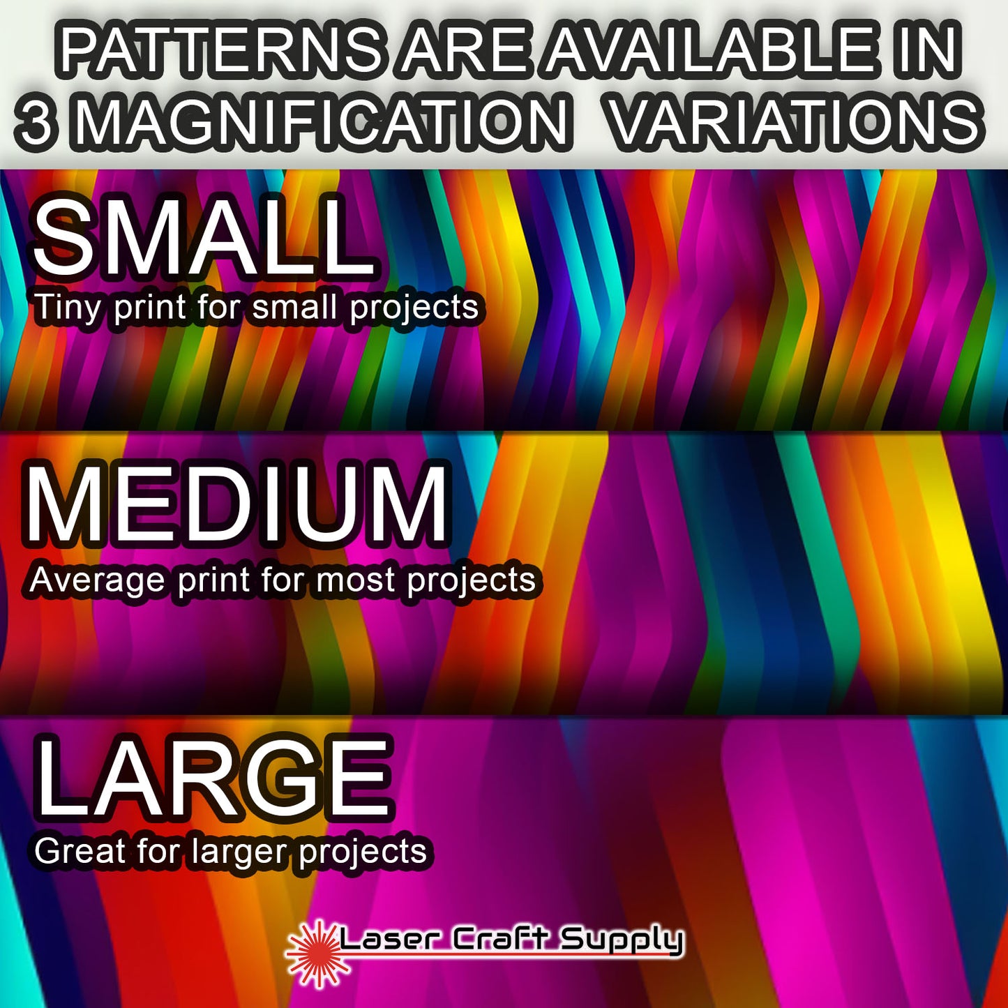 Creative Cast Acrylics - Color Weaves