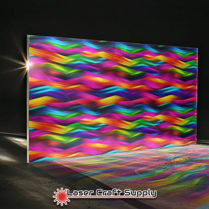 Creative Cast Acrylics - Color Weaves