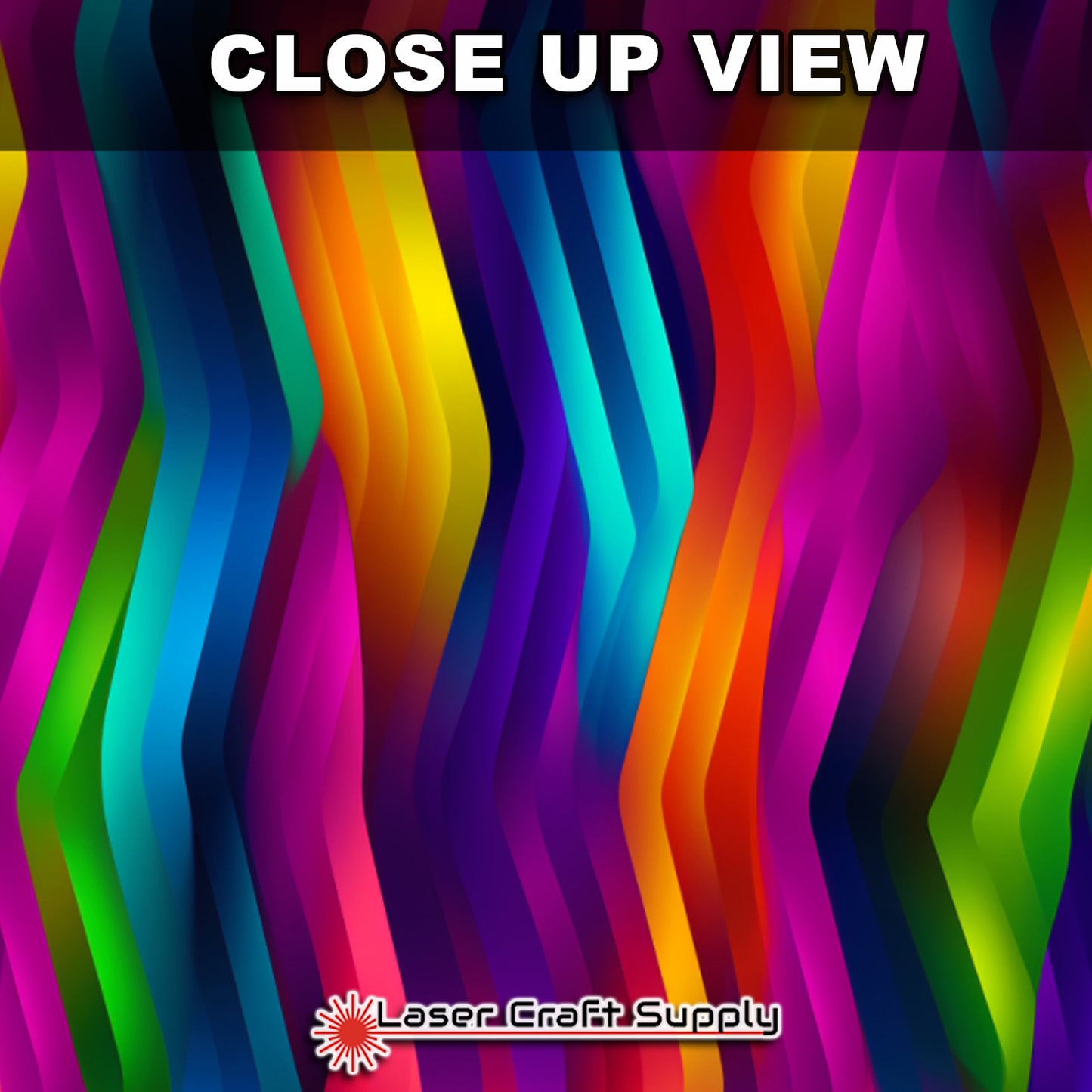 Creative Cast Acrylics - Color Weaves