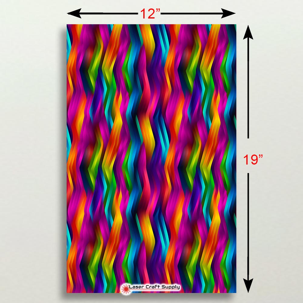 Creative Cast Acrylics - Color Weaves