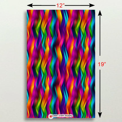 Creative Cast Acrylics - Color Weaves