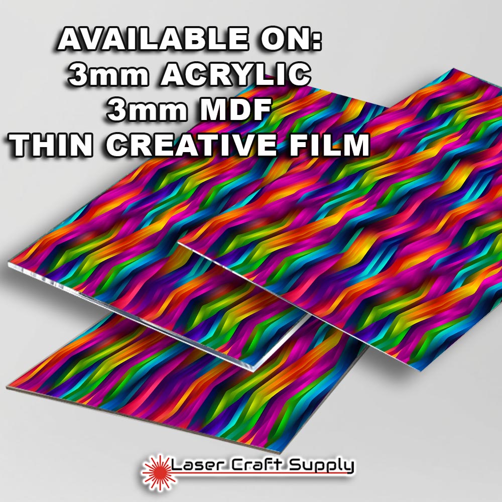 Creative Cast Acrylics - Color Weaves