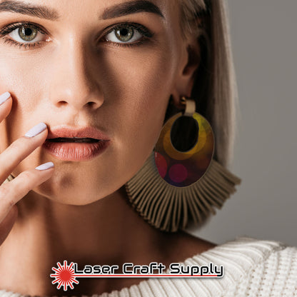 Creative Cast Acrylics - Colorful Bokha