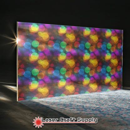 Creative Cast Acrylics - Colorful Bokha