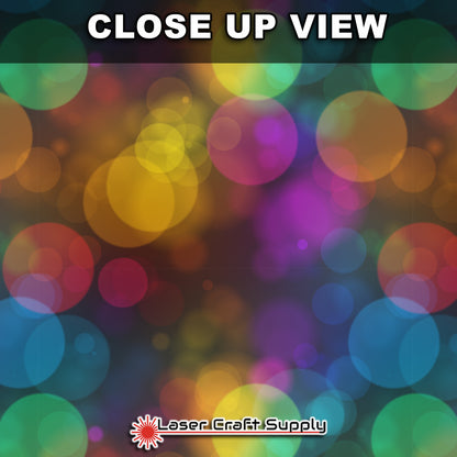 Creative Cast Acrylics - Colorful Bokha