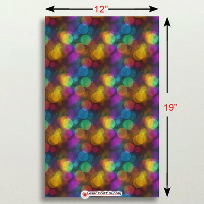 Creative Cast Acrylics - Colorful Bokha