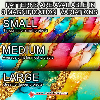 Creative Cast Acrylics - Colorful Inks