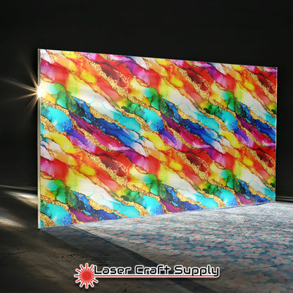 Creative Cast Acrylics - Colorful Inks