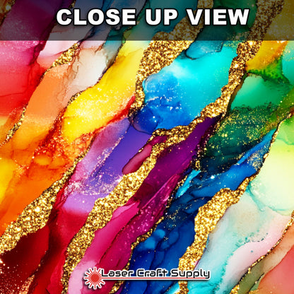 Creative Cast Acrylics - Colorful Inks