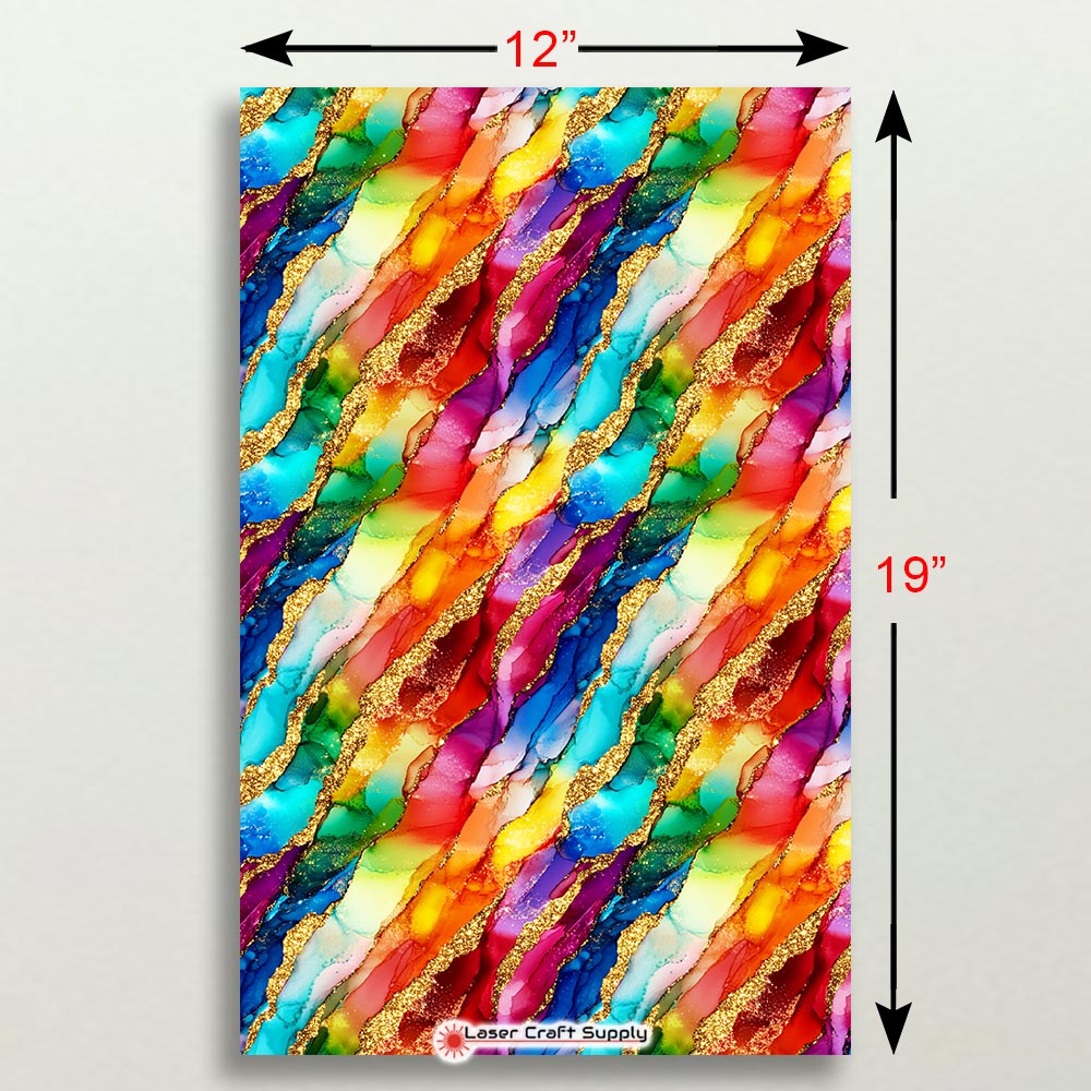 Creative Cast Acrylics - Colorful Inks