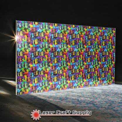 Creative Cast Acrylics - Colorful Off Road