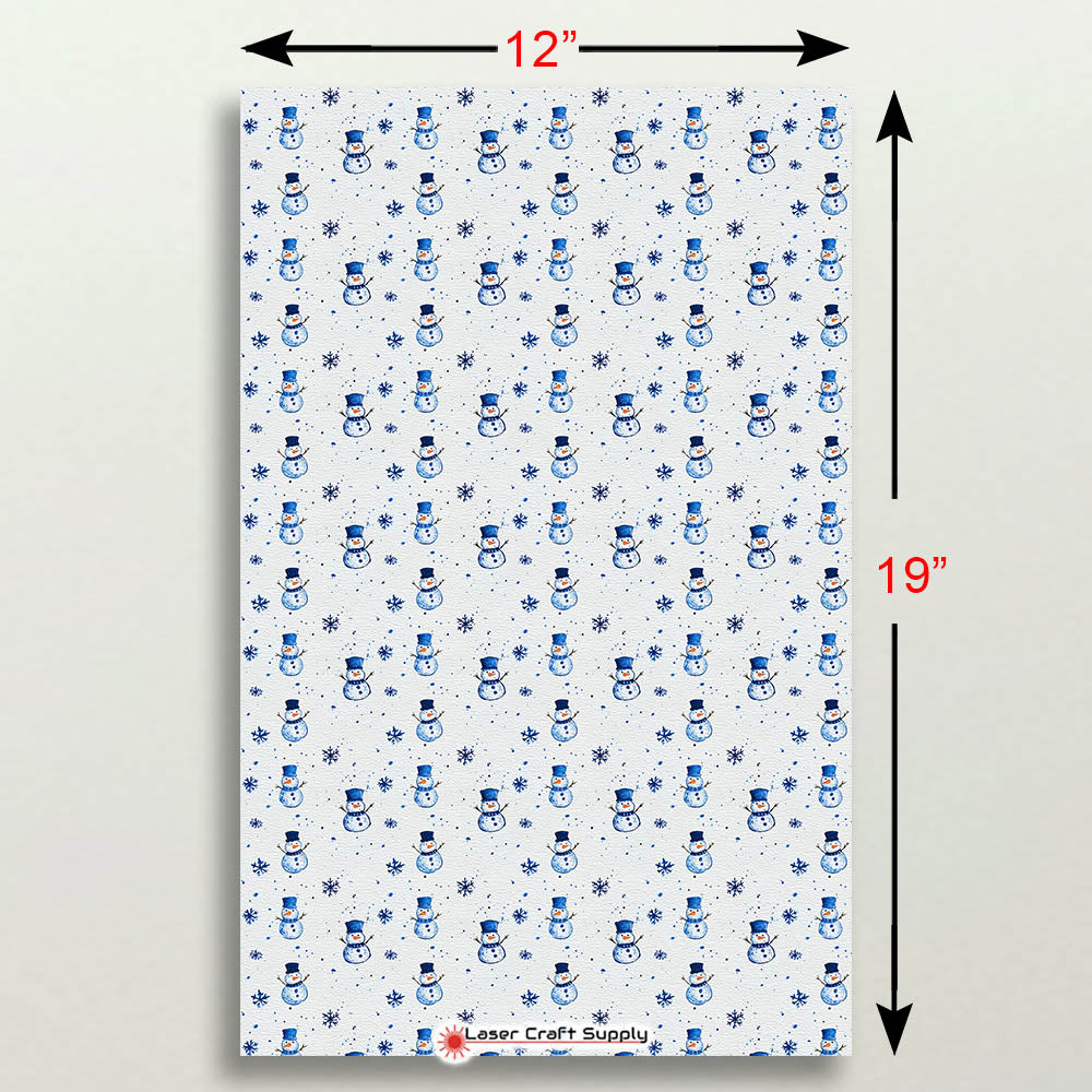 Cool little Snowmen - Creative Cast