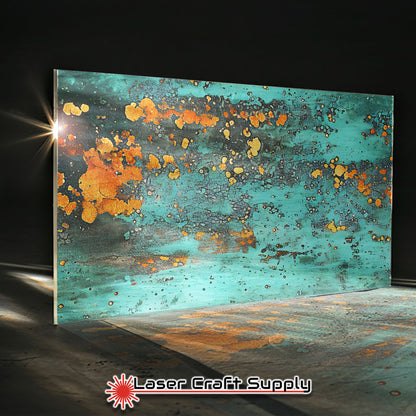 Creative Cast Acrylics - Copper Crust