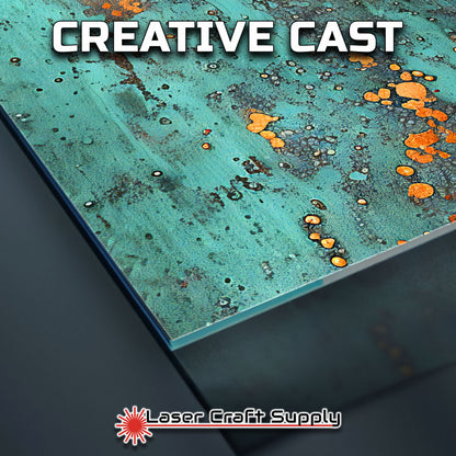 Creative Cast Acrylics - Copper Crust