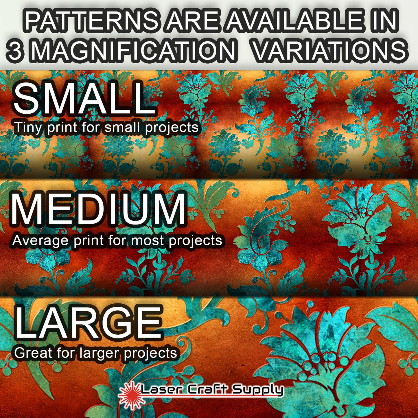 Creative Cast Acrylics - Copper & Teal