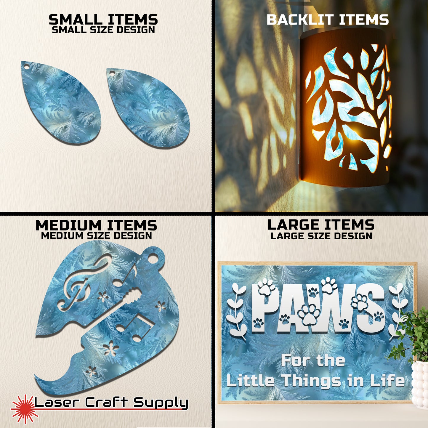 Creative Frost