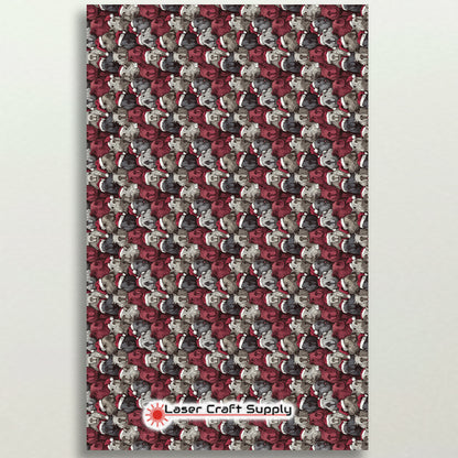 Crowded Chrismas Capybaras