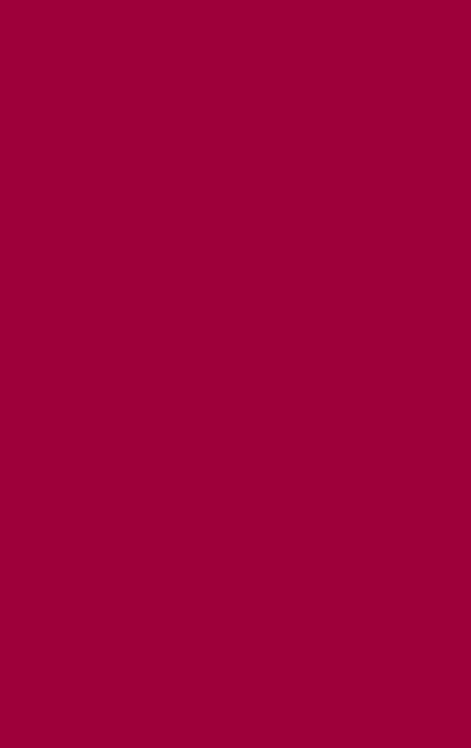 Dark Red - Solid Color