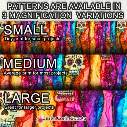 Day of the Dead Drool - Creative Cast