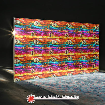 Day of the Dead Drool - Creative Cast