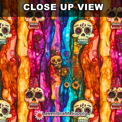 Day of the Dead Drool - Creative Cast