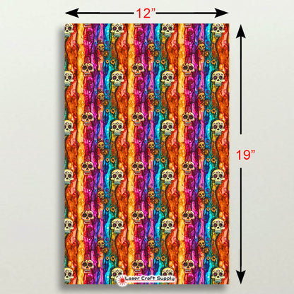 Day of the Dead Drool - Creative Cast