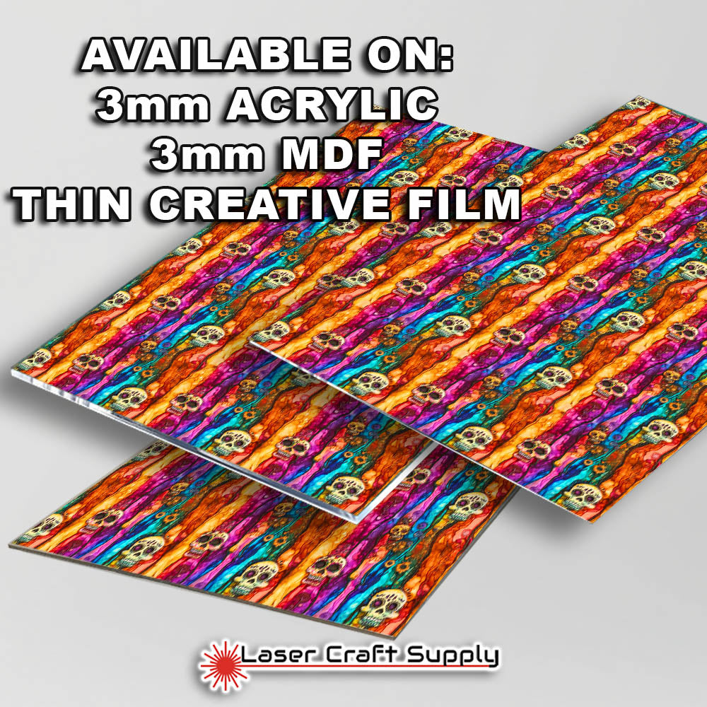 Day of the Dead Drool - Creative Cast