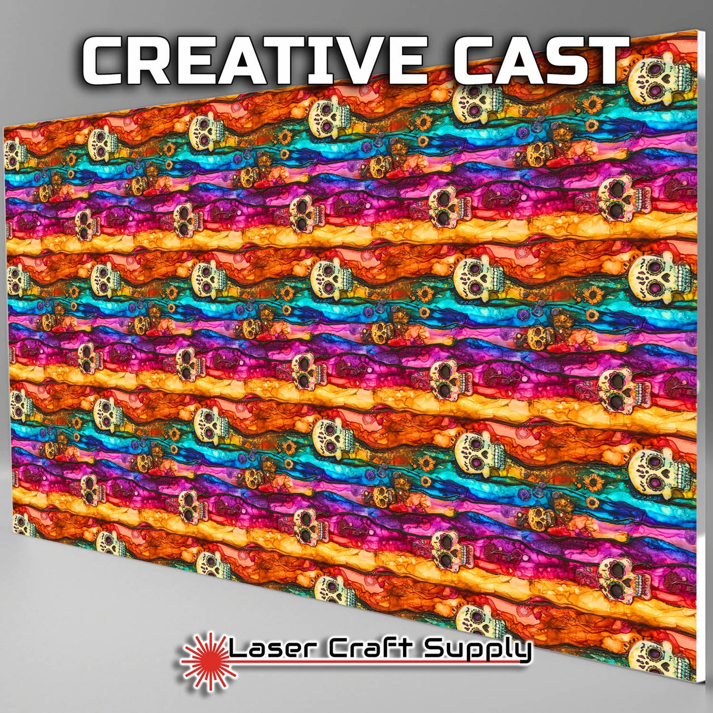 Day of the Dead Drool - Creative Cast