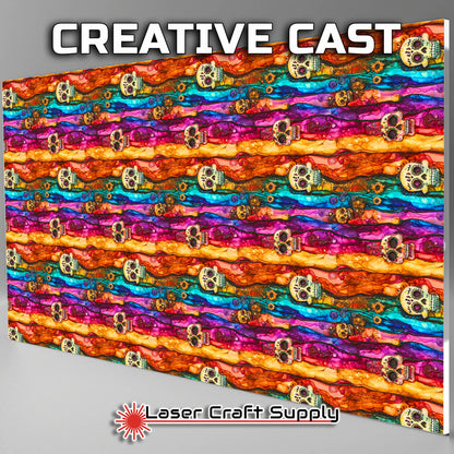 Day of the Dead Drool - Creative Cast