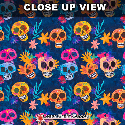 Day of the Dead Happy Hour - Creative Cast